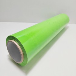BC100果綠色捆箱膜