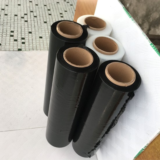 BC100黑色捆箱膜