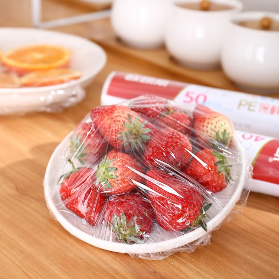CY100食品保鮮膜40CM(16" 封)X400M