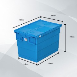 WL1000物流箱
