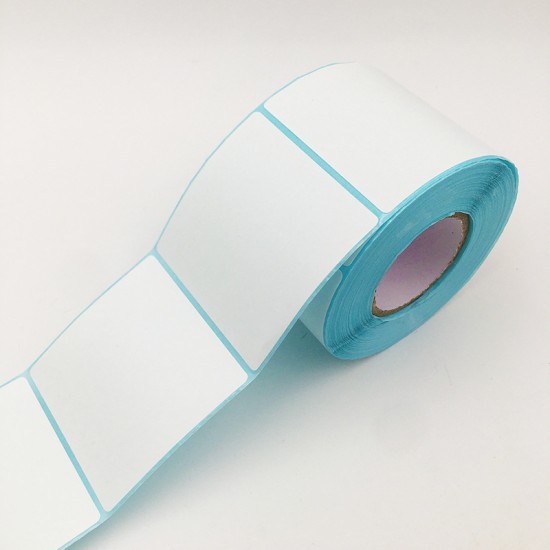 WL500感熱貼紙80*50MM