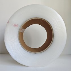 BC300白色機打帶