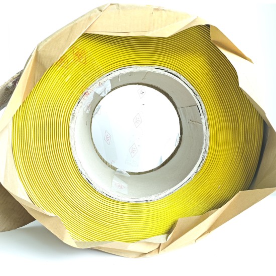 BC300黃色機打帶 0.8*14MM凈重7KG