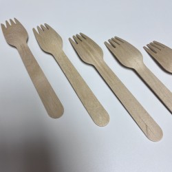 CY300一次性大木叉