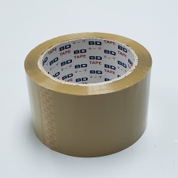 BC200咖色封箱膠紙