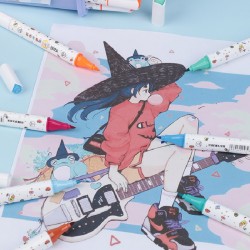 WJ100筆類